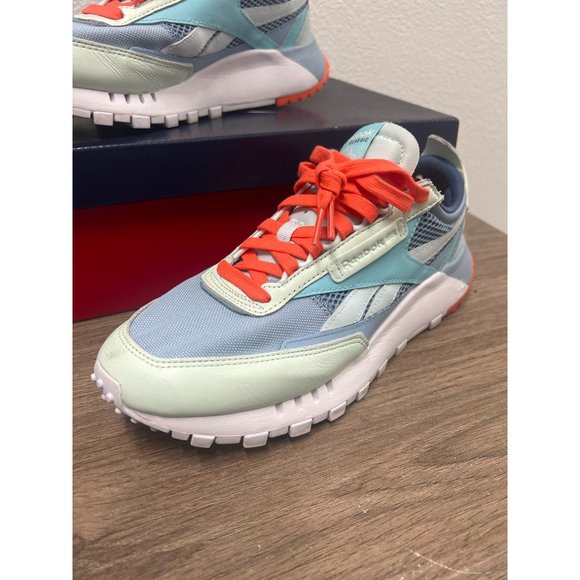Reebok Classic Leather Legacy Chalk Blue Sneaker main image 10